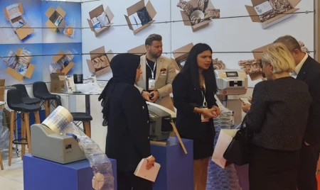Pro Pak Endüstriyel Ambalaj Avrasya Ambalaj Fuarı 2025'de!
